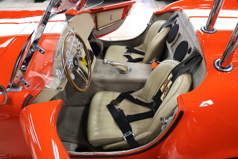 2004 Factory Five Cobra 74