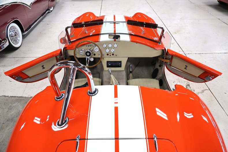 2004 Factory Five Cobra 71