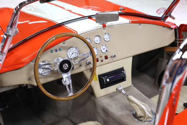 2004 Factory Five Cobra 73