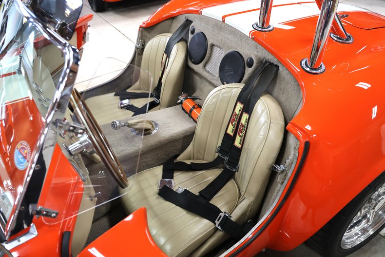 2004 Factory Five Cobra 77