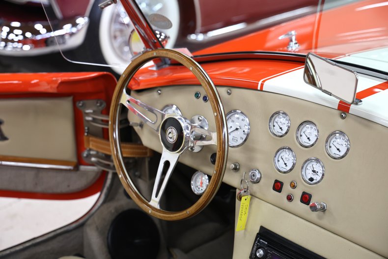 2004 Factory Five Cobra 89