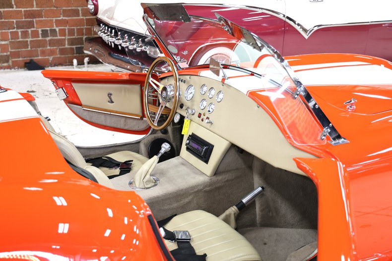 2004 Factory Five Cobra 86