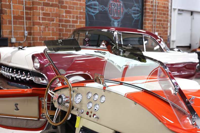 2004 Factory Five Cobra 95
