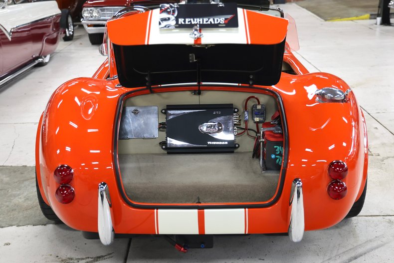 2004 Factory Five Cobra 96