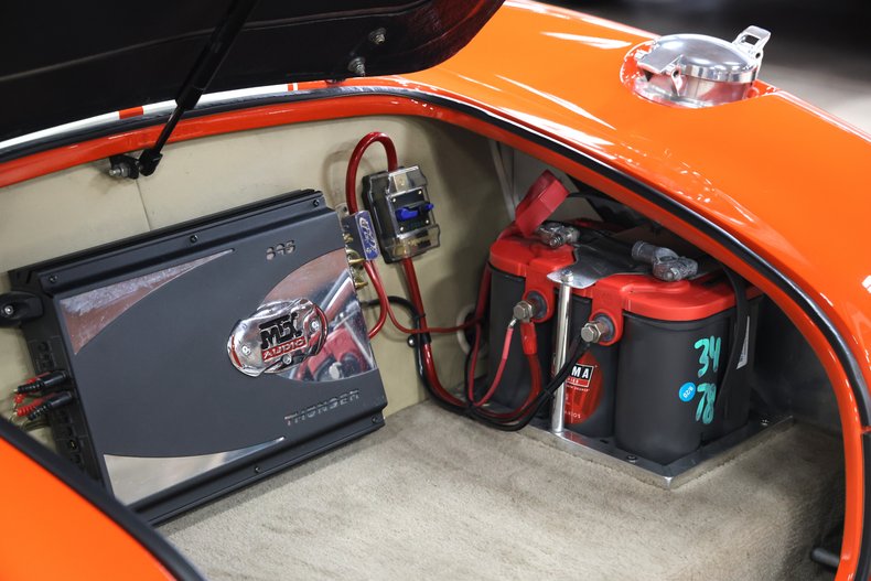 2004 Factory Five Cobra 98