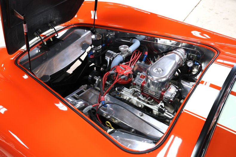2004 Factory Five Cobra 100