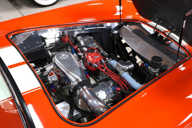 2004 Factory Five Cobra 105