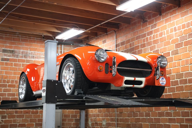 2004 Factory Five Cobra 113