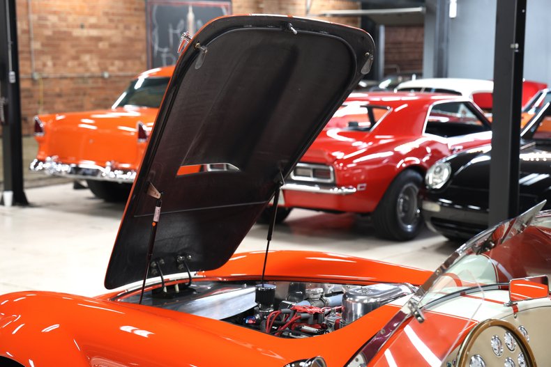 2004 Factory Five Cobra 112