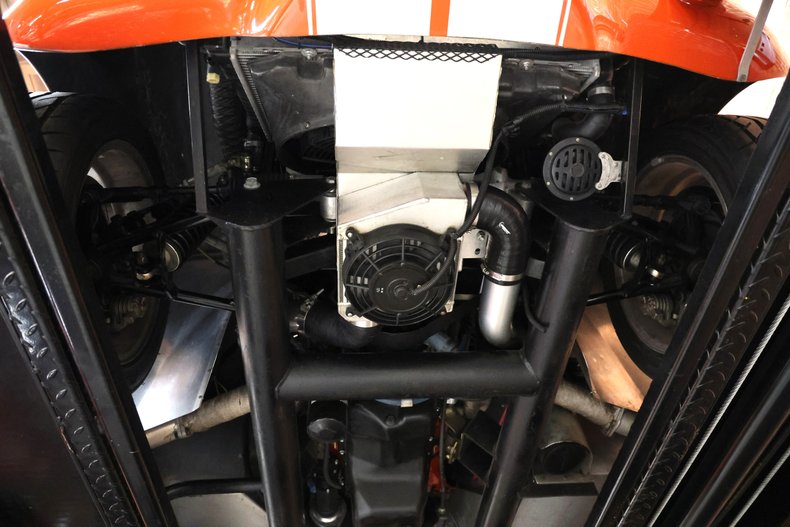 2004 Factory Five Cobra 120