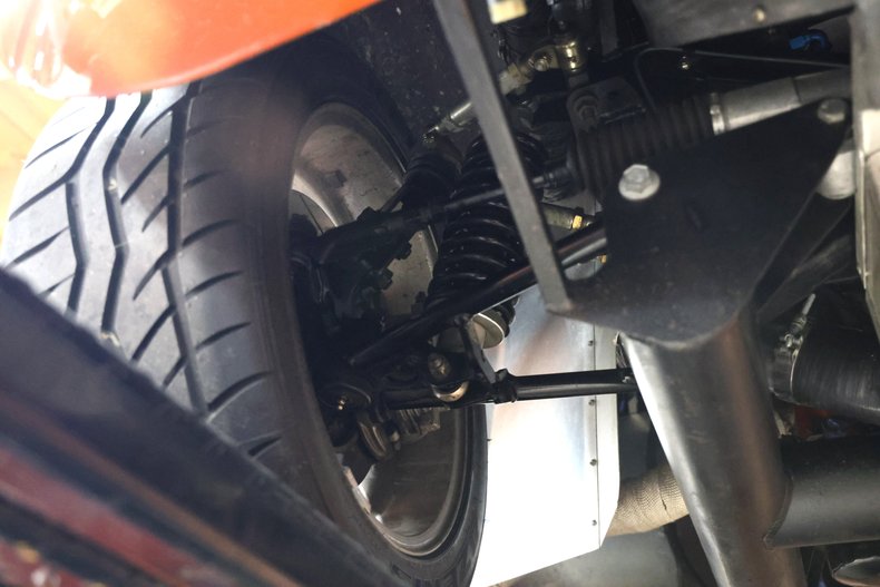 2004 Factory Five Cobra 122