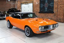 For Sale 1968 Pontiac Firebird