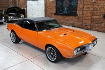 For Sale 1968 Pontiac Firebird