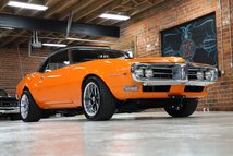 For Sale 1968 Pontiac Firebird