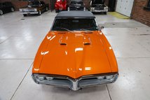 For Sale 1968 Pontiac Firebird