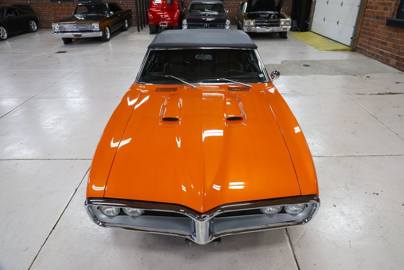 For Sale 1968 Pontiac Firebird