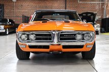 For Sale 1968 Pontiac Firebird