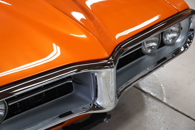 For Sale 1968 Pontiac Firebird
