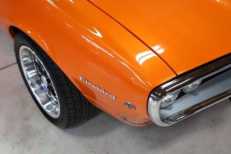 For Sale 1968 Pontiac Firebird