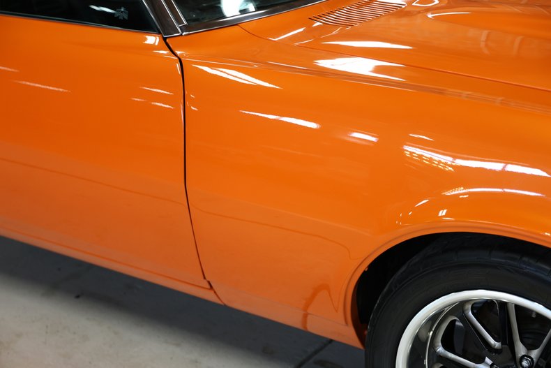 For Sale 1968 Pontiac Firebird