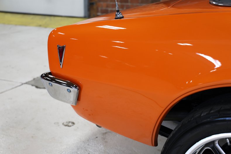 For Sale 1968 Pontiac Firebird