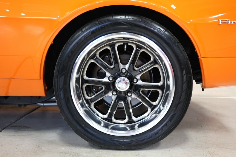 For Sale 1968 Pontiac Firebird