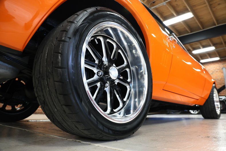 For Sale 1968 Pontiac Firebird