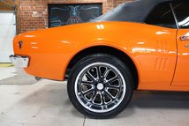 For Sale 1968 Pontiac Firebird