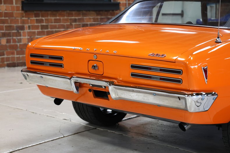 For Sale 1968 Pontiac Firebird