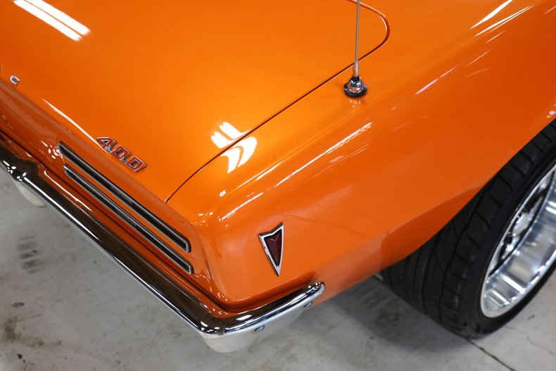 For Sale 1968 Pontiac Firebird