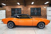 For Sale 1968 Pontiac Firebird