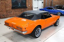 For Sale 1968 Pontiac Firebird