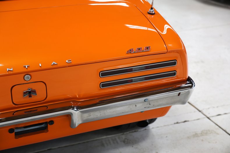 For Sale 1968 Pontiac Firebird