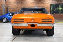 For Sale 1968 Pontiac Firebird