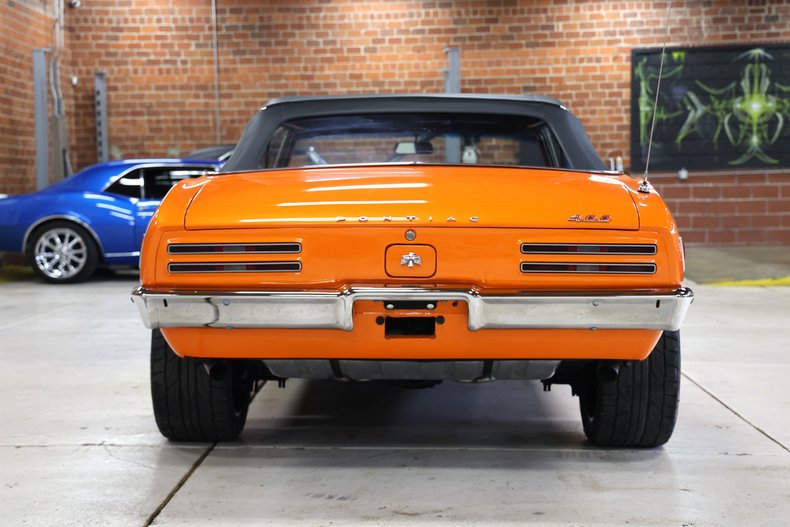 For Sale 1968 Pontiac Firebird