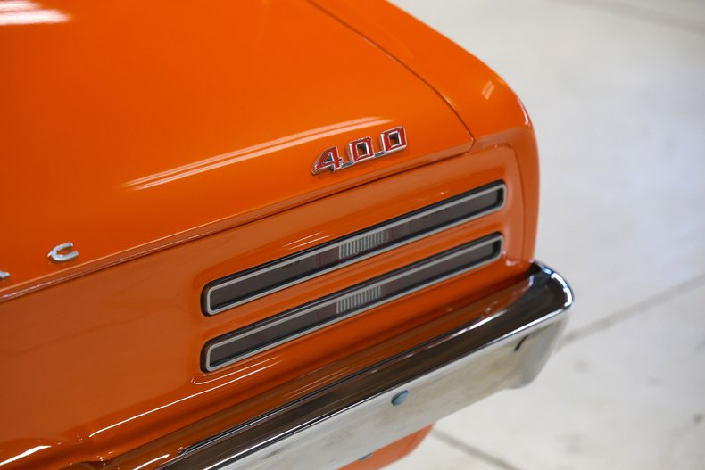 For Sale 1968 Pontiac Firebird
