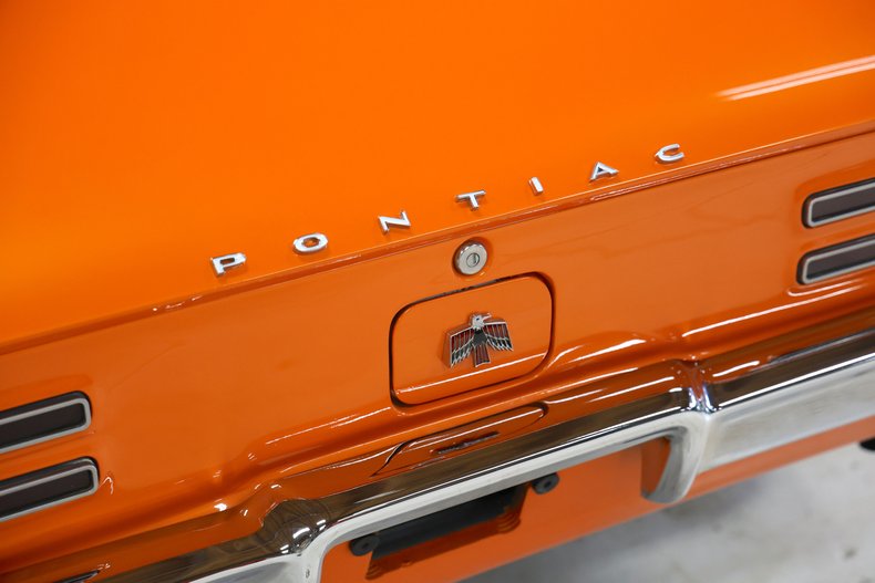 For Sale 1968 Pontiac Firebird
