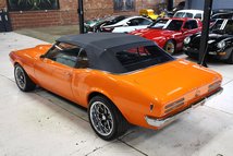 For Sale 1968 Pontiac Firebird