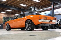 For Sale 1968 Pontiac Firebird