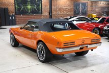 For Sale 1968 Pontiac Firebird
