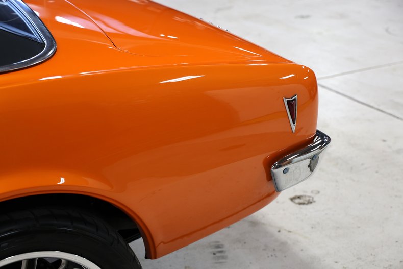 For Sale 1968 Pontiac Firebird
