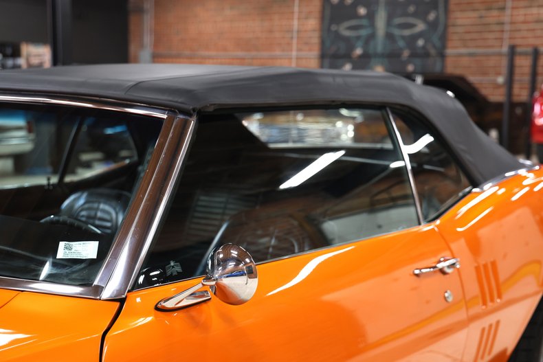 For Sale 1968 Pontiac Firebird