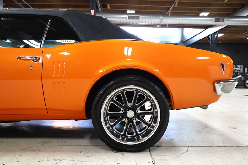 For Sale 1968 Pontiac Firebird