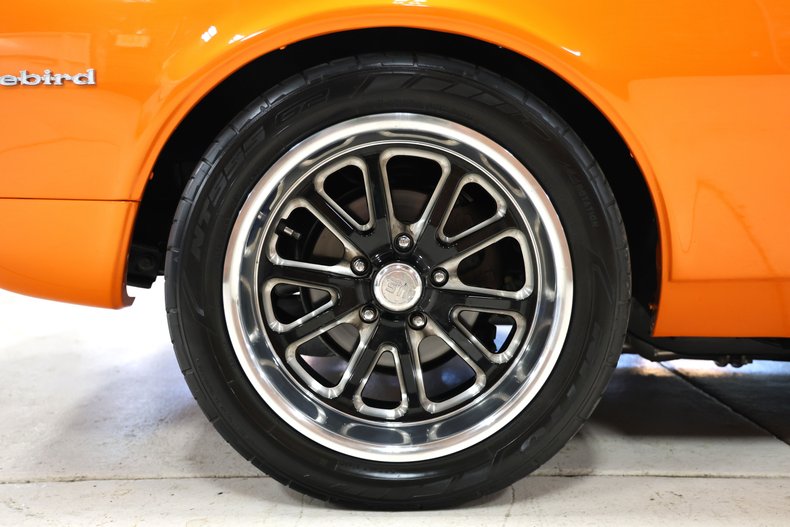 For Sale 1968 Pontiac Firebird