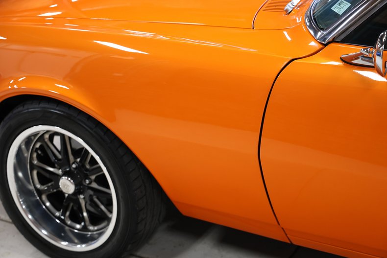 For Sale 1968 Pontiac Firebird