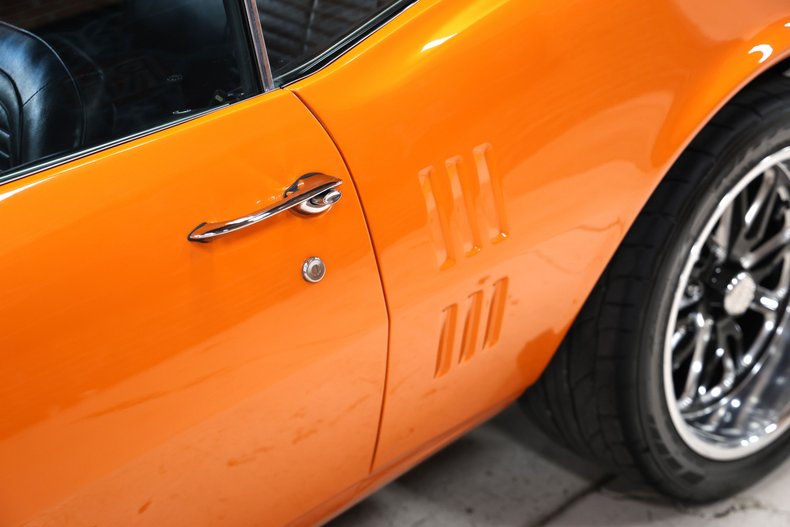 For Sale 1968 Pontiac Firebird