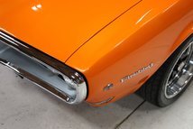 For Sale 1968 Pontiac Firebird