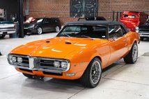 For Sale 1968 Pontiac Firebird