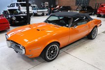 For Sale 1968 Pontiac Firebird