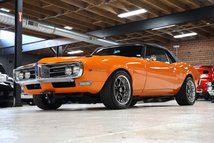 For Sale 1968 Pontiac Firebird